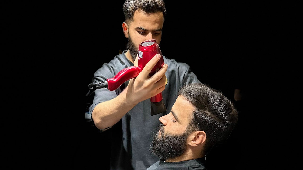 NjM Barbershop -النجم الخفي للحلاقة