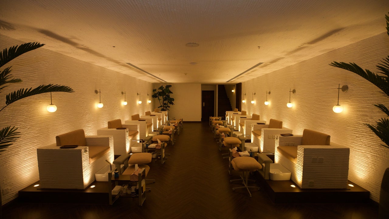 Claws Nail Bar - Jeddah