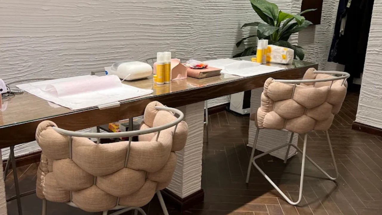 Claws Nail Bar - Jeddah