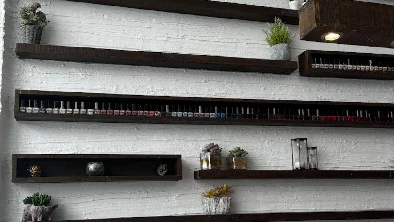Claws Nail Bar - Jeddah