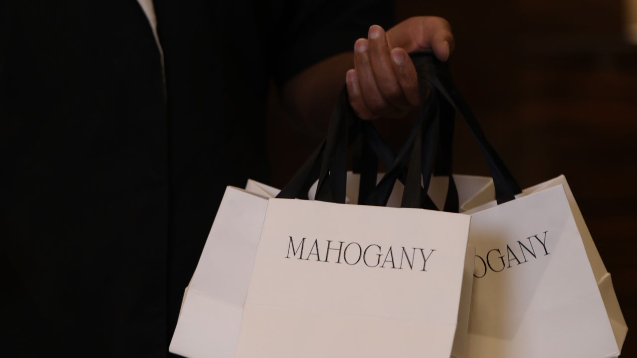 Mahogany Nail Spa