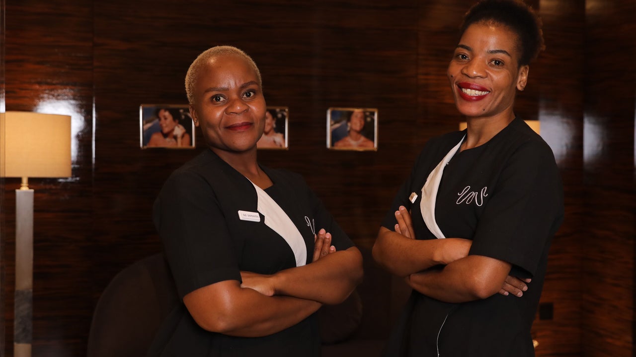 Mahogany Nail Spa
