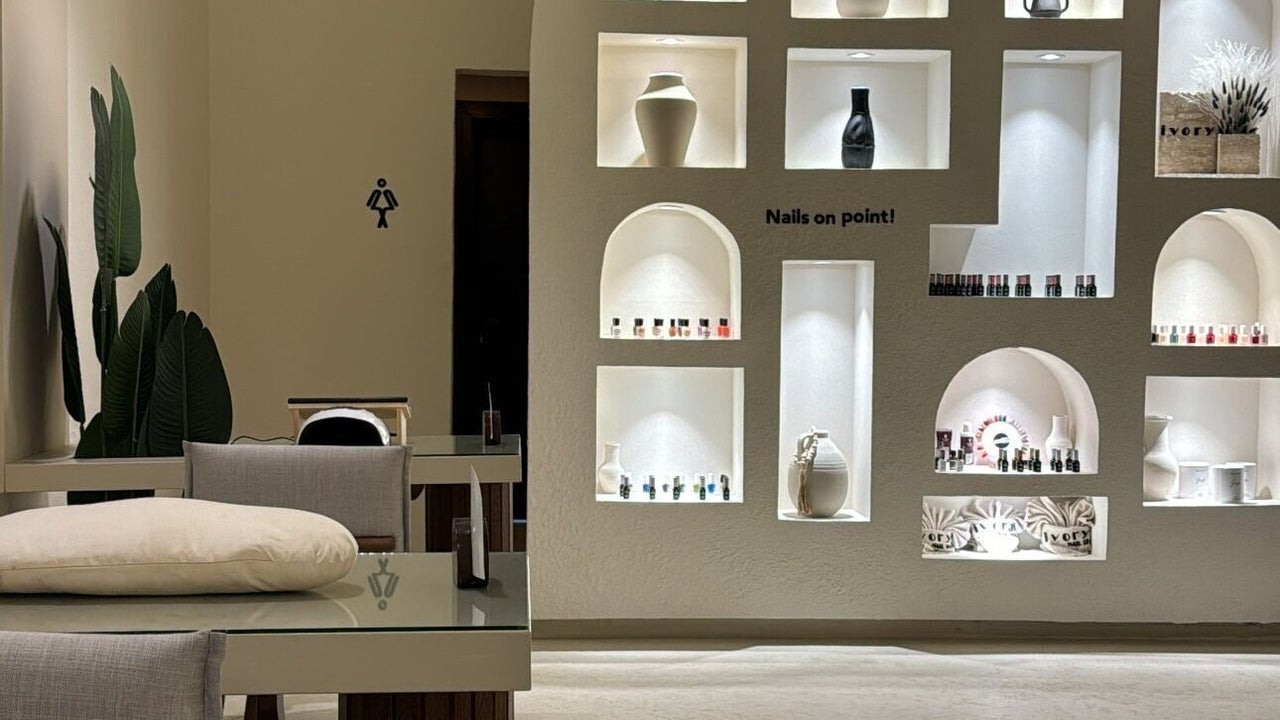 Ivory Nail Spa