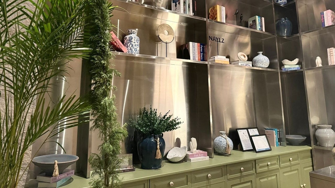 Naylz Spa I نيلز سبا