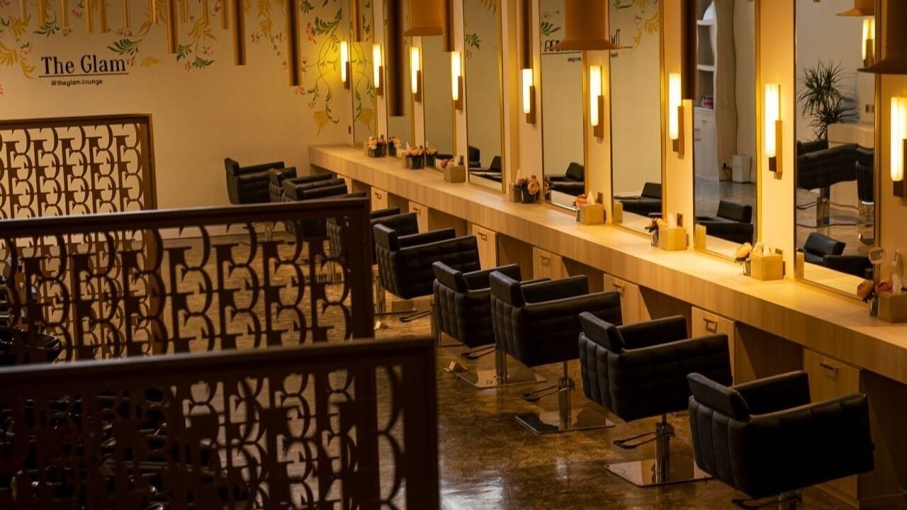 The Glam Lounge | Ar Rabi Branch