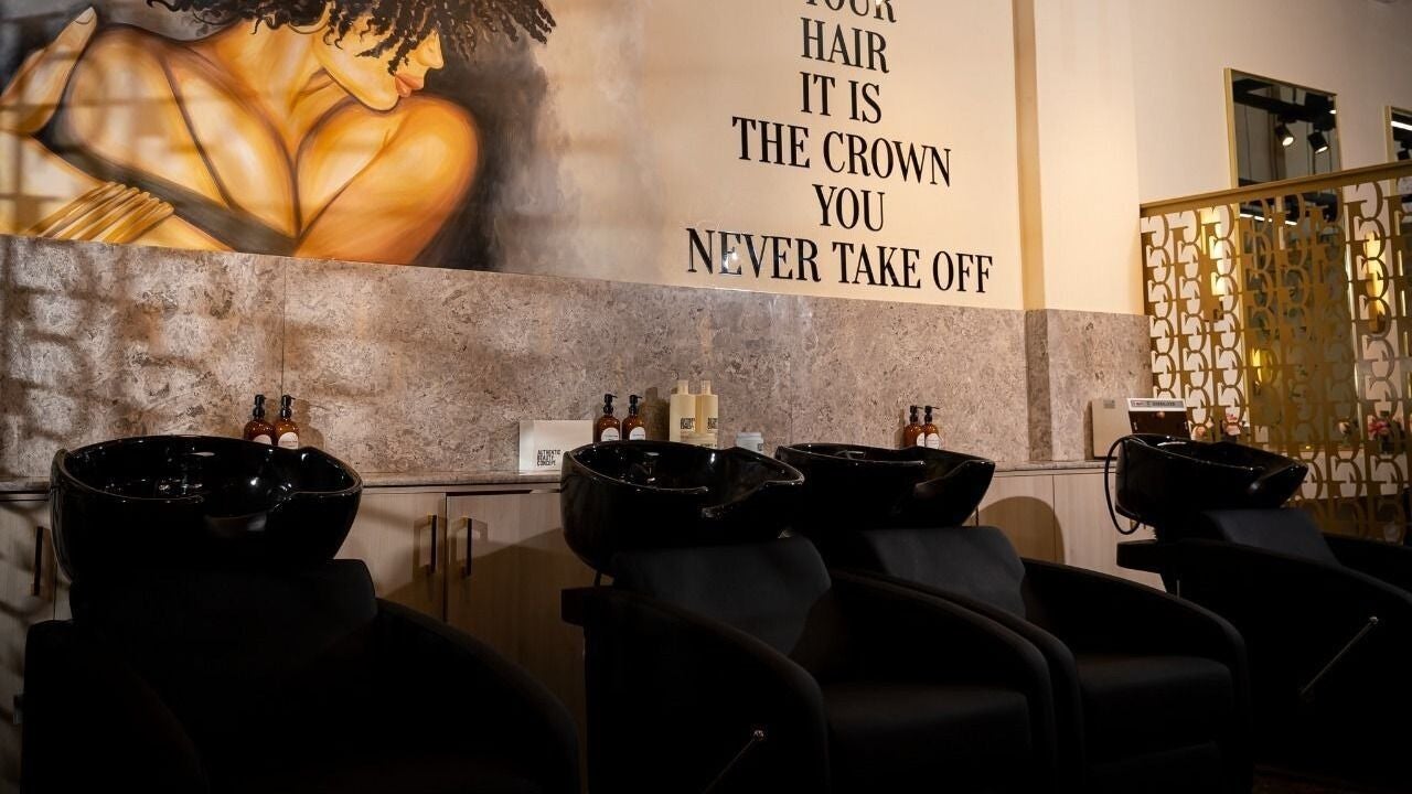 The Glam Lounge | Ar Rabi Branch