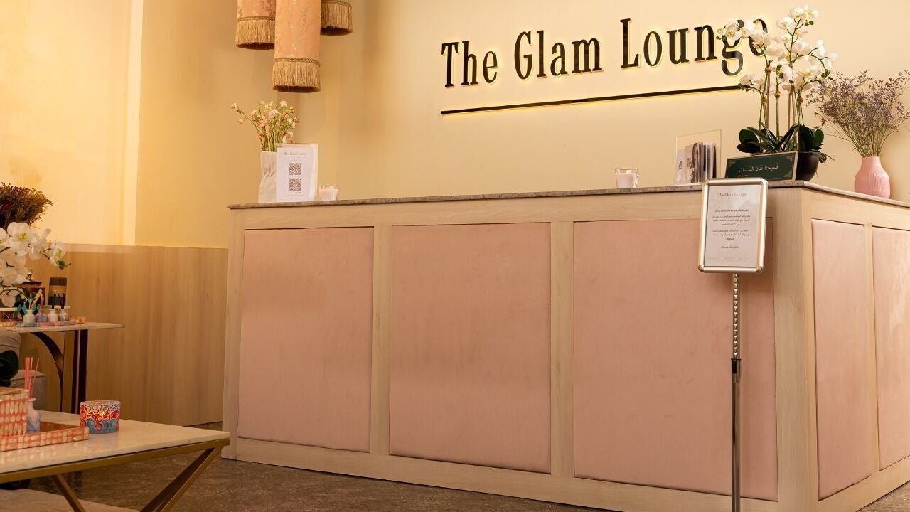 The Glam Lounge | Ar Rabi Branch