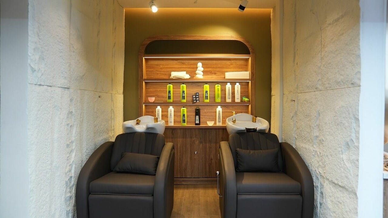 The Hair and Beyond Salon