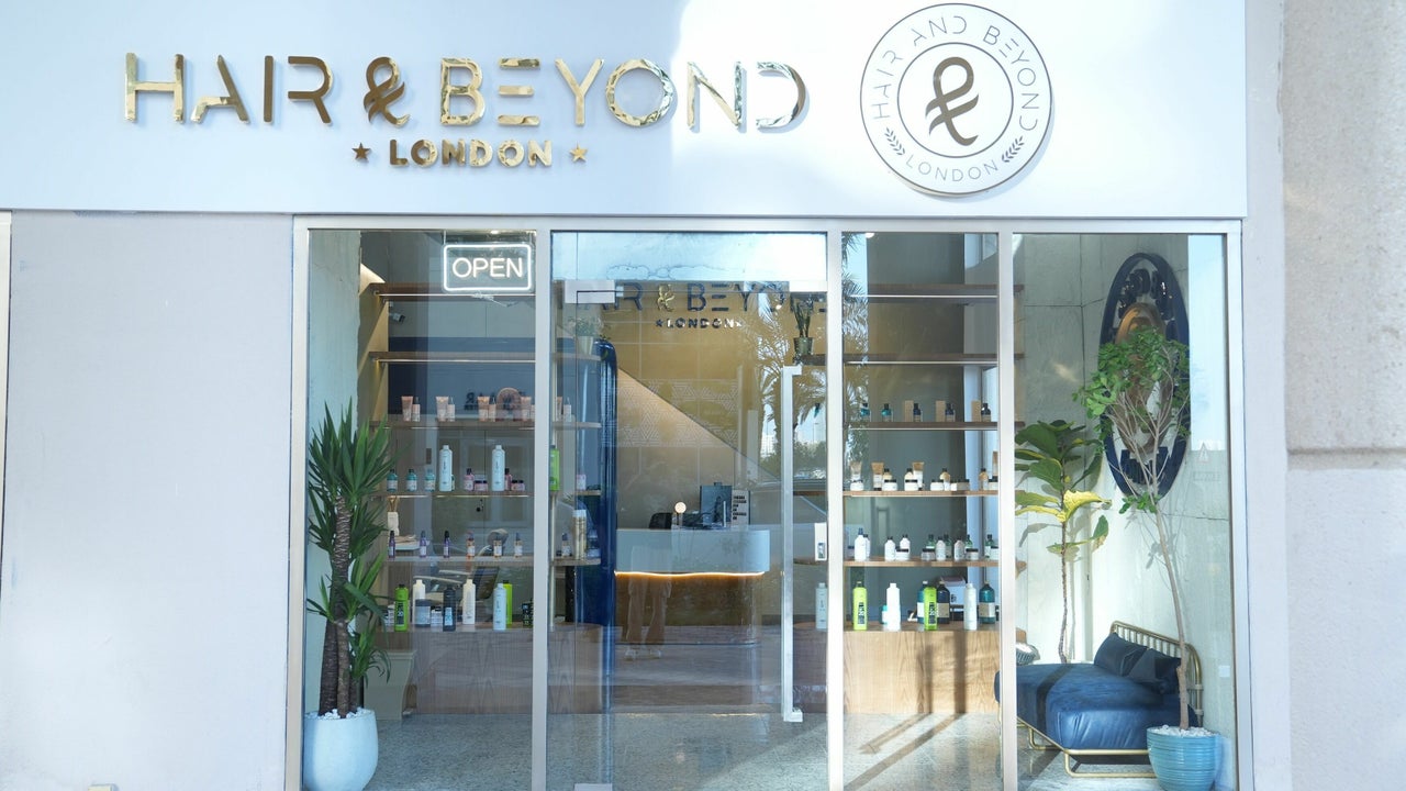 The Hair and Beyond Salon