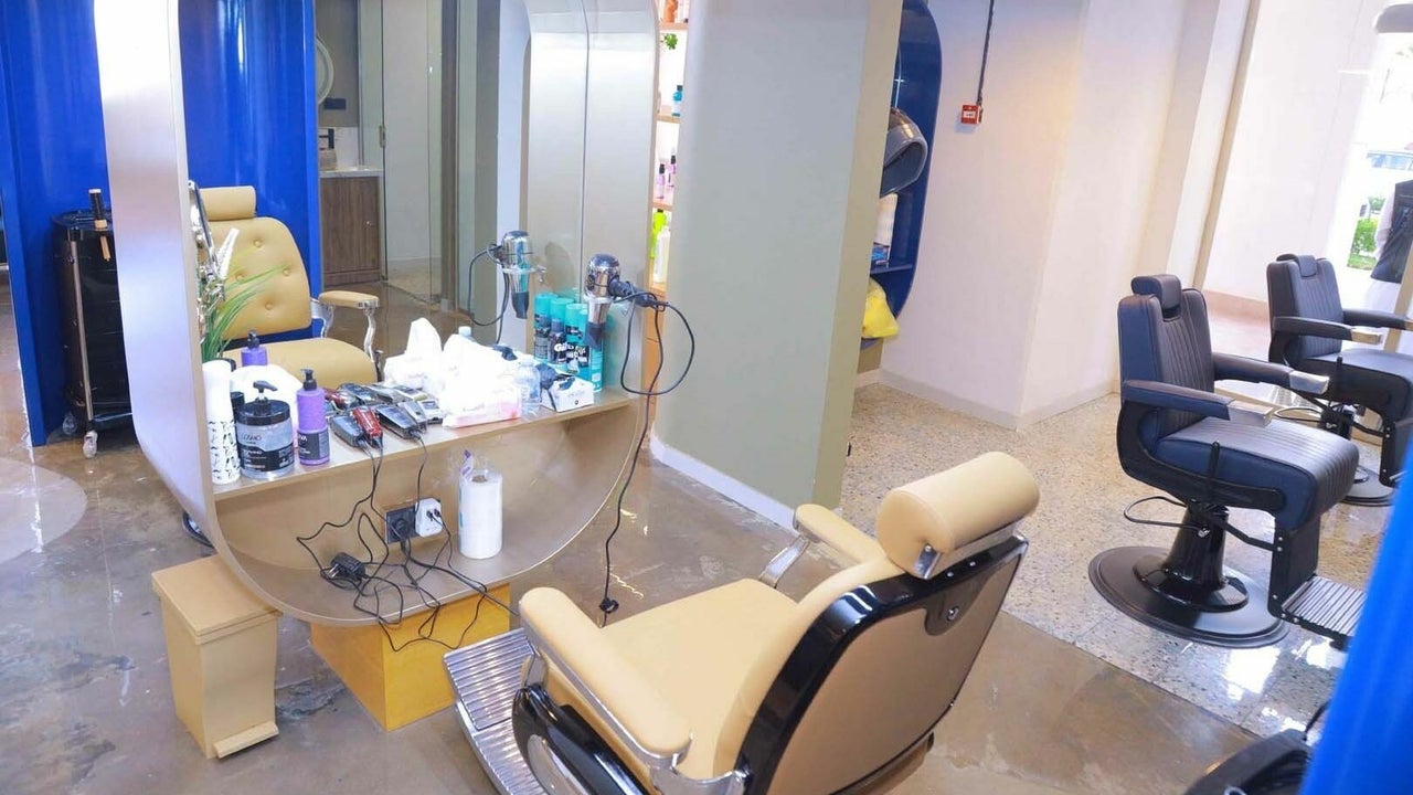 The Hair and Beyond Salon
