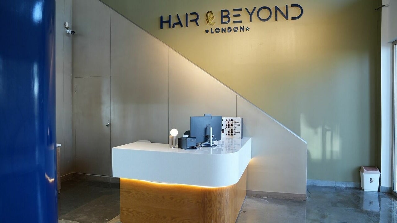 The Hair and Beyond Salon