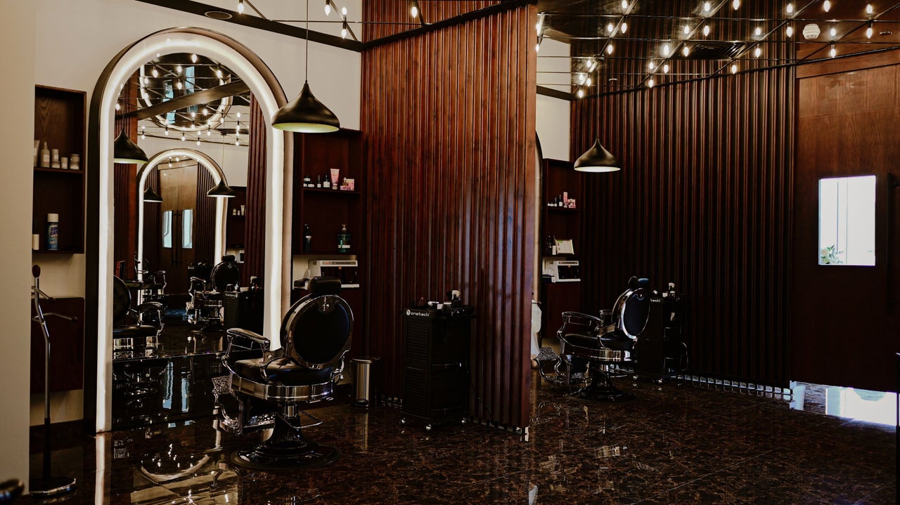 Shavery Salon I شيفري للحلاقة