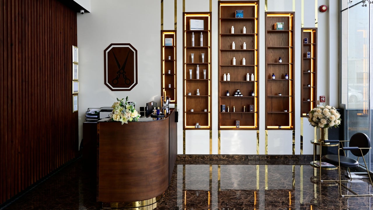 Shavery Salon I شيفري للحلاقة