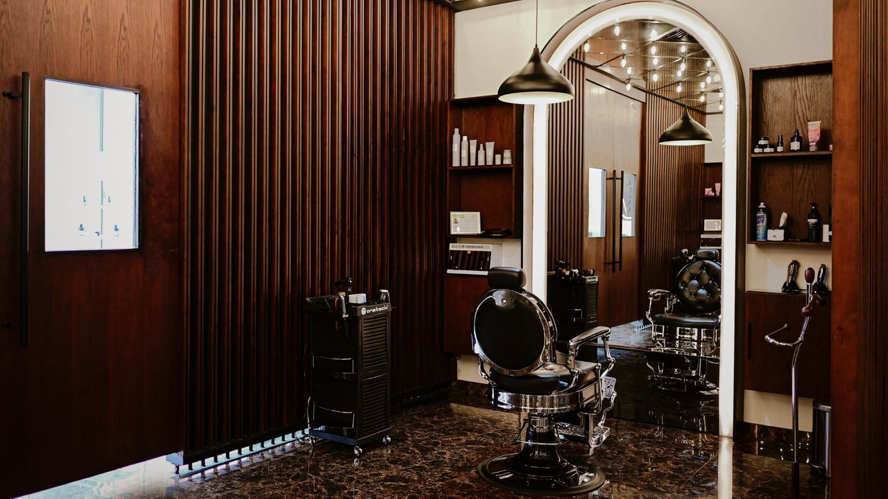 Shavery Salon I شيفري للحلاقة