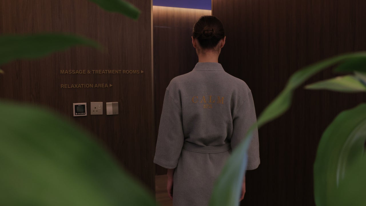 Calm Spa