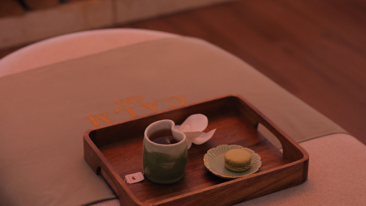 Calm Spa