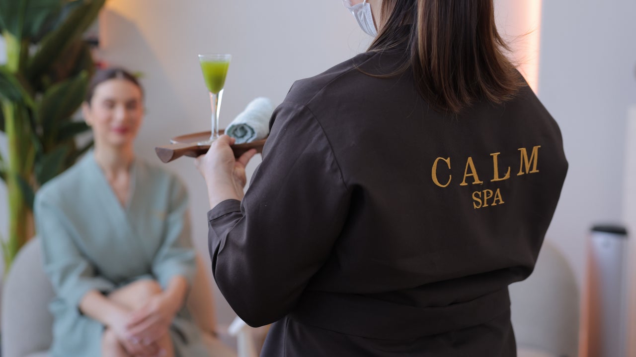 Calm Spa