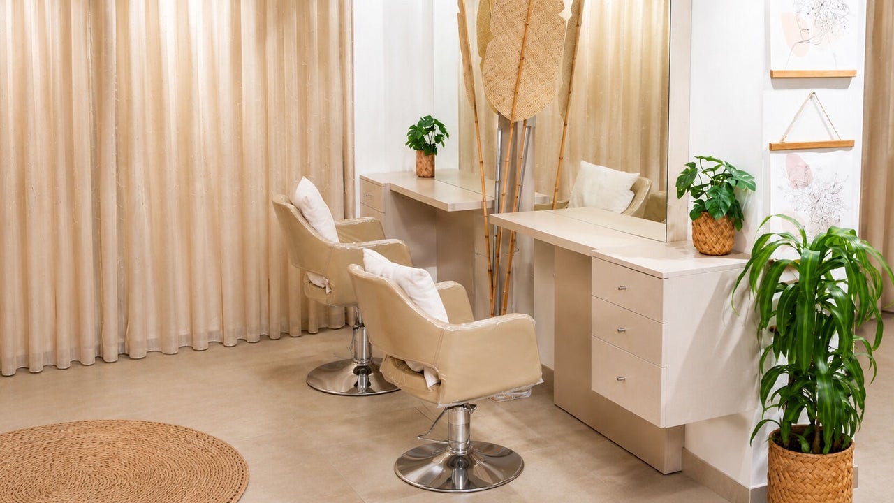 The Room Boutique Salon