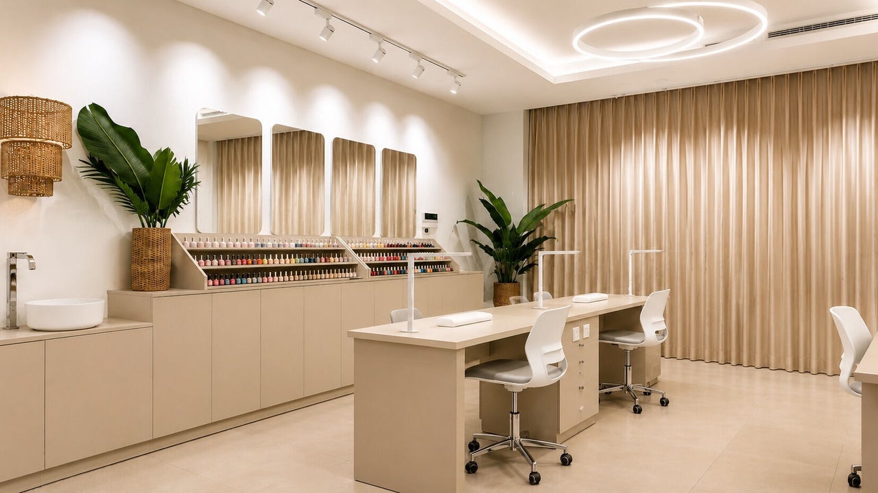 The Room Boutique Salon