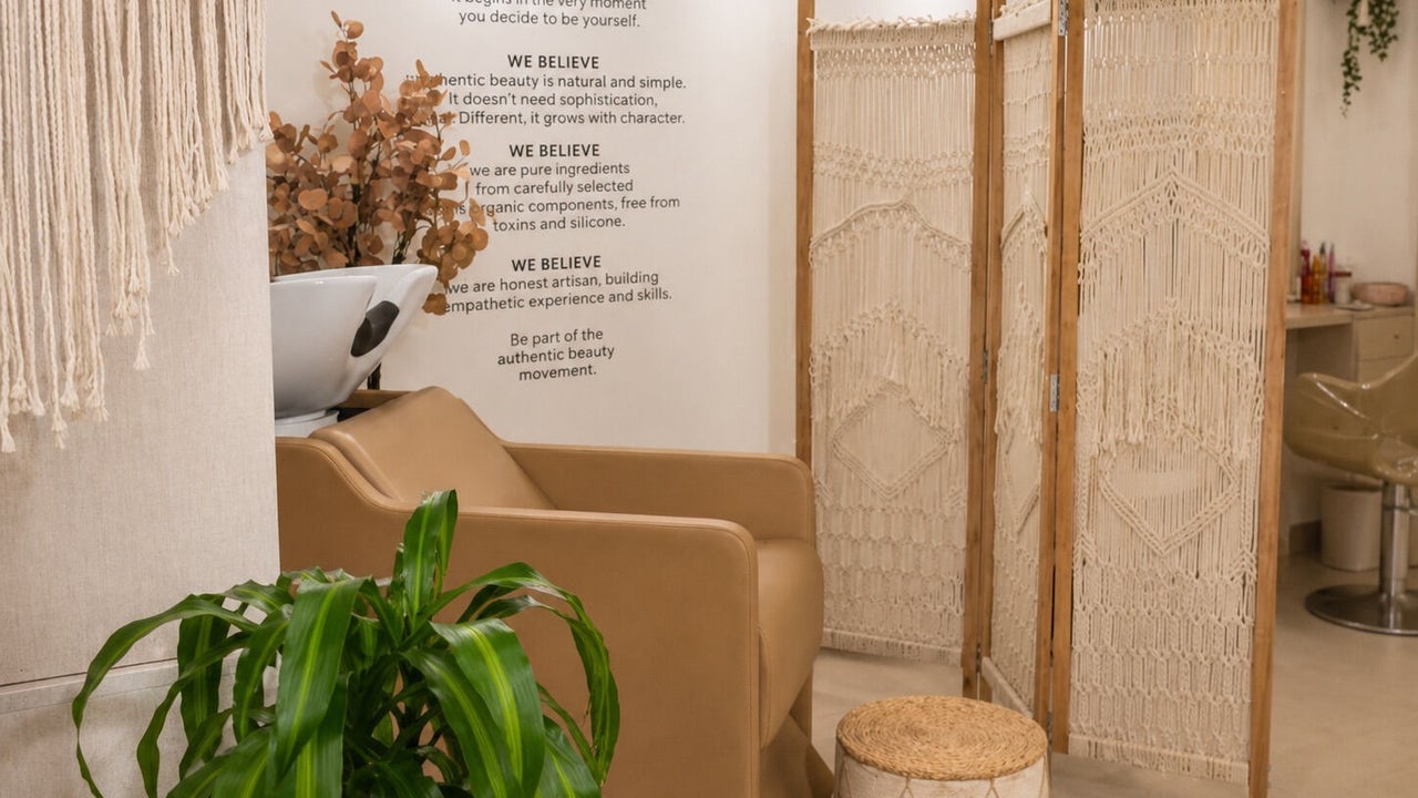 The Room Boutique Salon