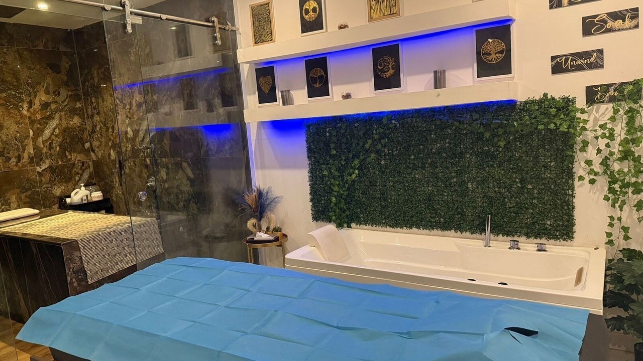 AK SPA الهفوف الرويضه