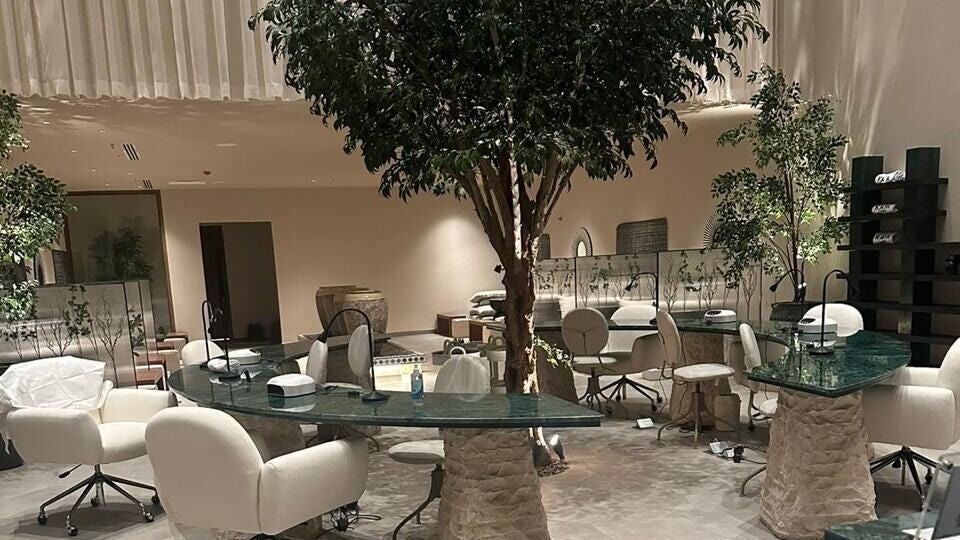 Kaia Spa - Al Malqa