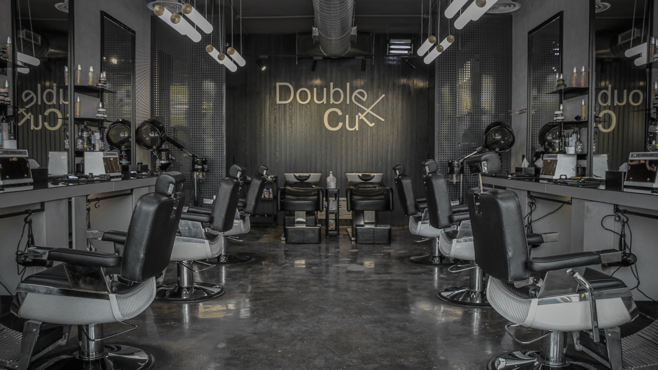 Double Cut Barbershop | صالون دبل كت