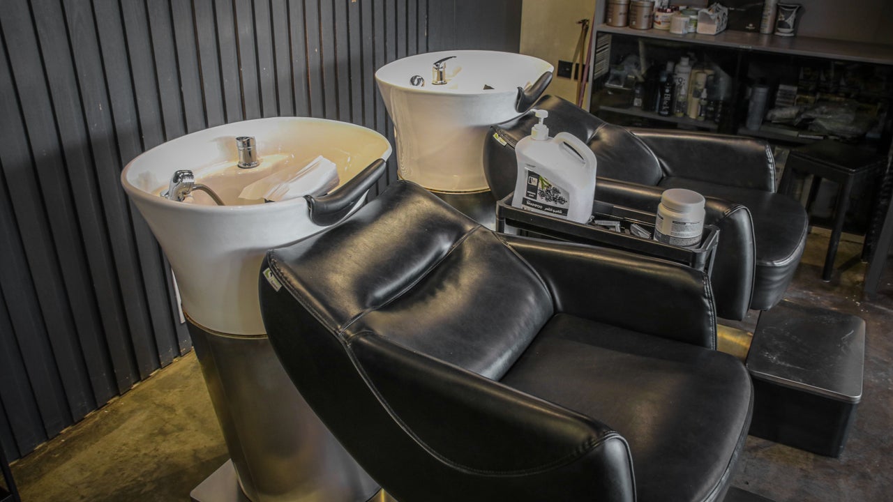 Double Cut Barbershop | صالون دبل كت