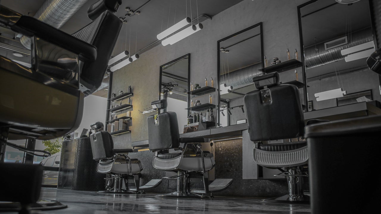 Double Cut Barbershop | صالون دبل كت