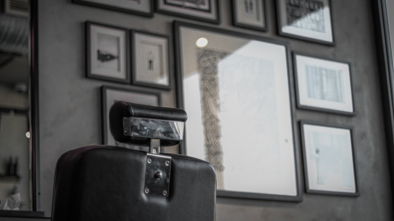Double Cut Barbershop | صالون دبل كت