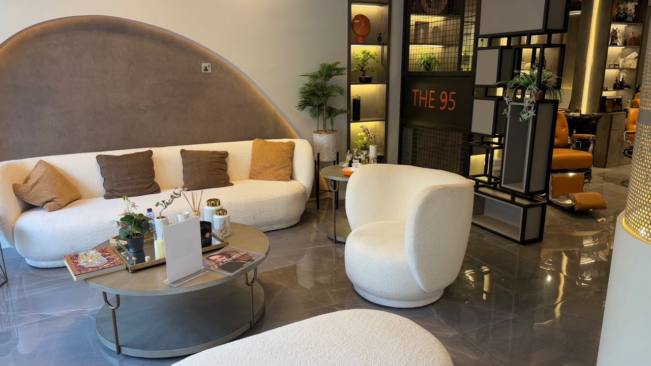 The 95 Men Care Salon | Khobar Shamalia