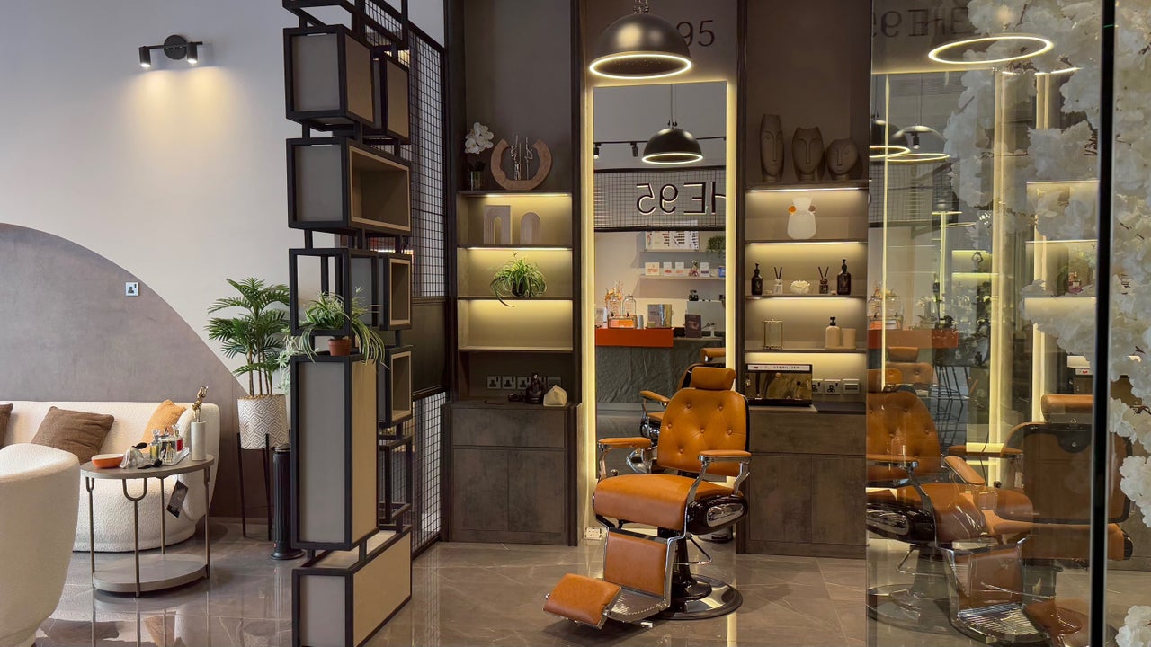 The 95 Men Care Salon | Khobar Shamalia