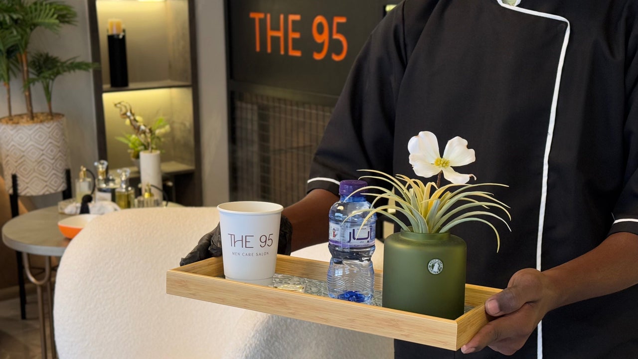 The 95 Men Care Salon | Khobar Shamalia