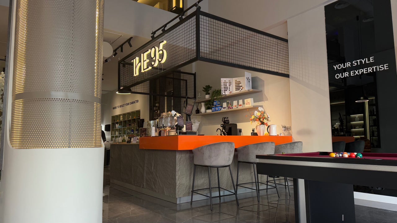 The 95 Men Care Salon | Khobar Shamalia