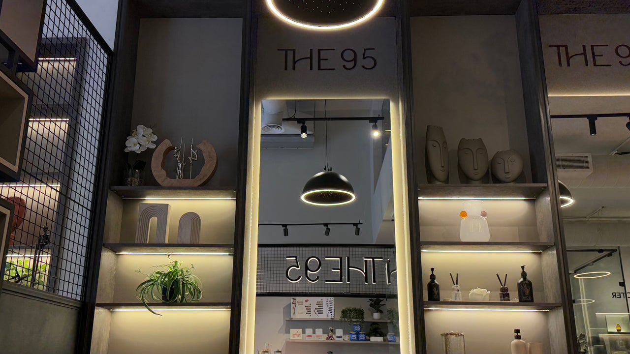 The 95 Men Care Salon | Khobar Shamalia