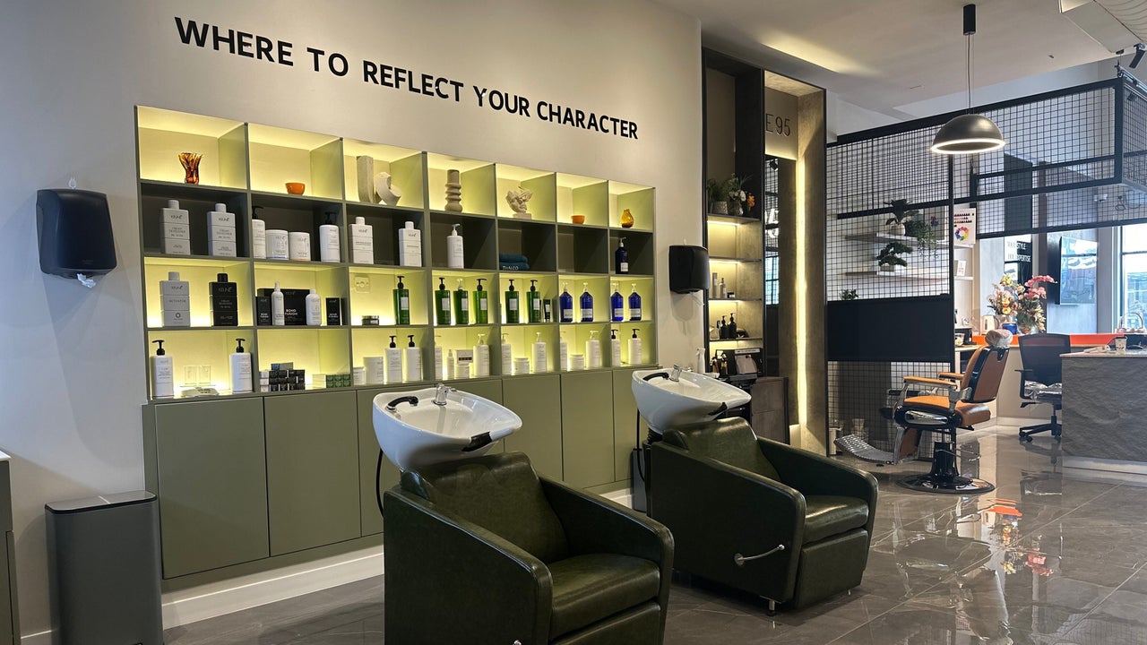 The 95 Men Care Salon | Khobar Shamalia