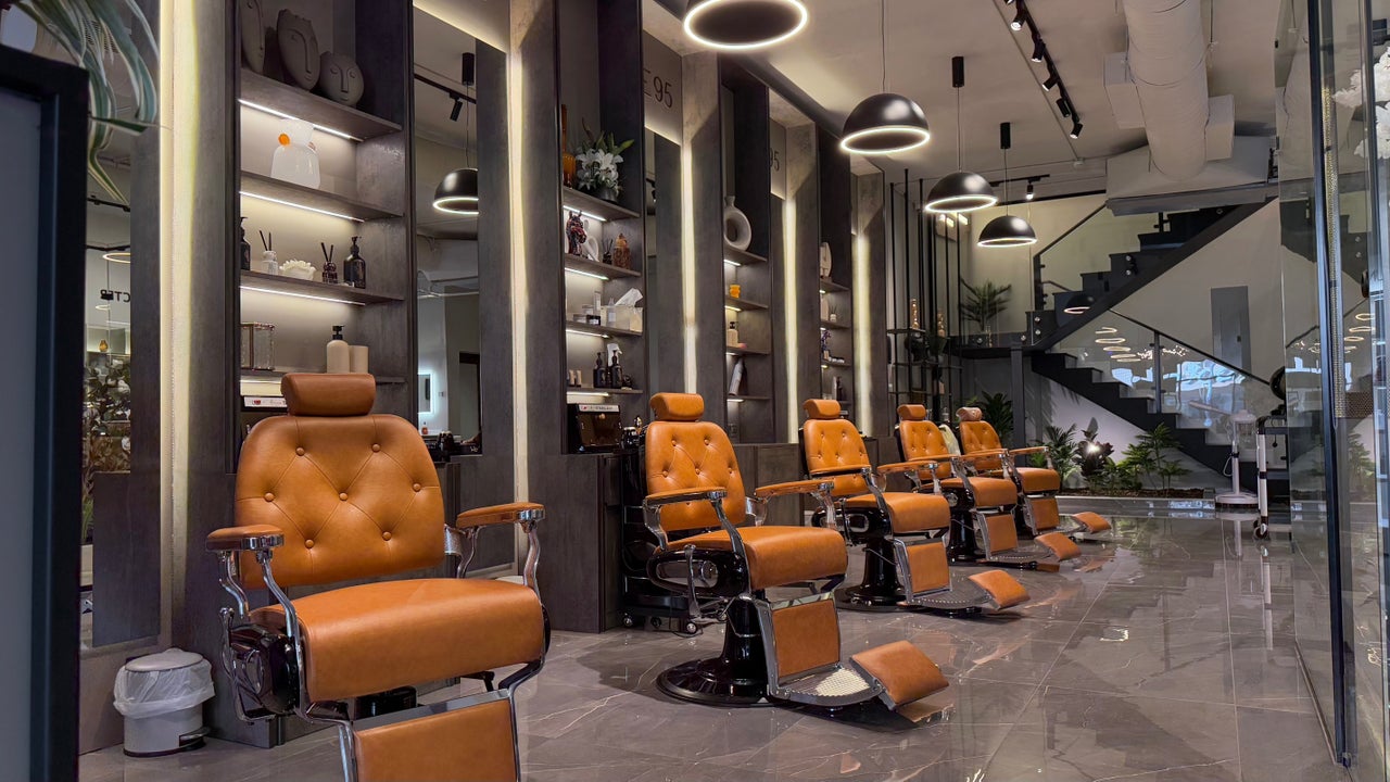The 95 Men Care Salon | Khobar Shamalia