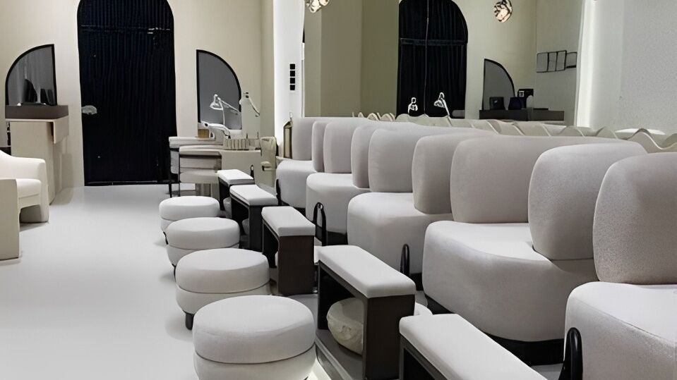 Aria Nail Bar and Spa
