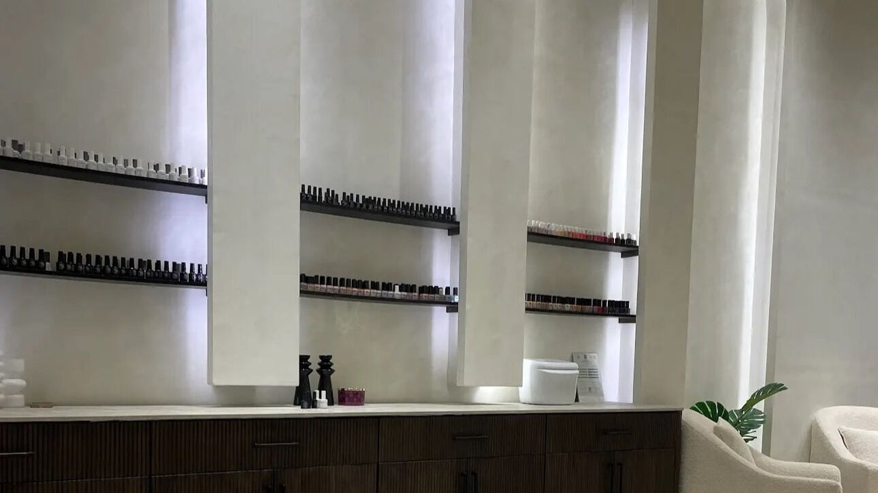 Aria Nail Bar and Spa