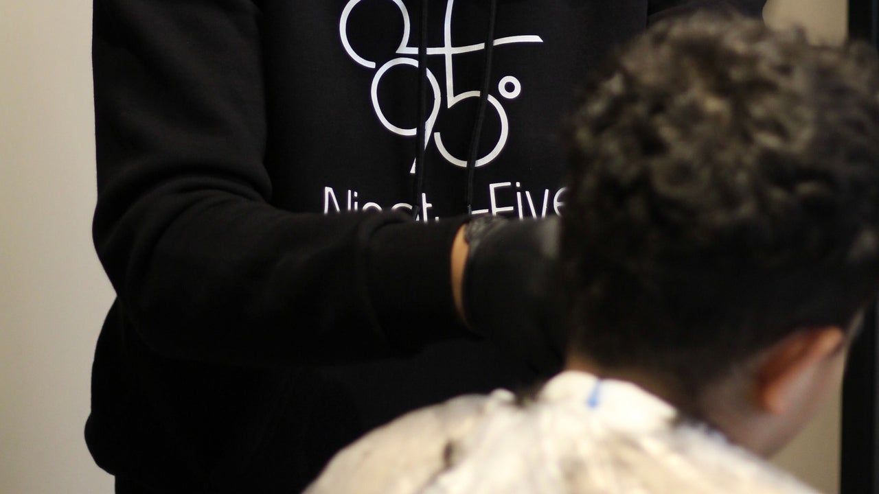 Ninety Five Barbershop