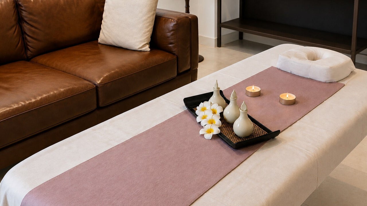 Melia Spa - Home Service