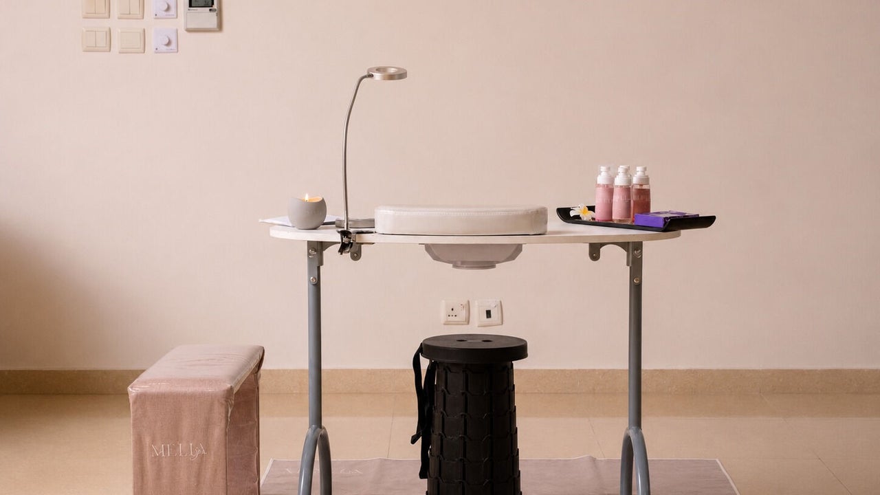 Melia Spa - Home Service