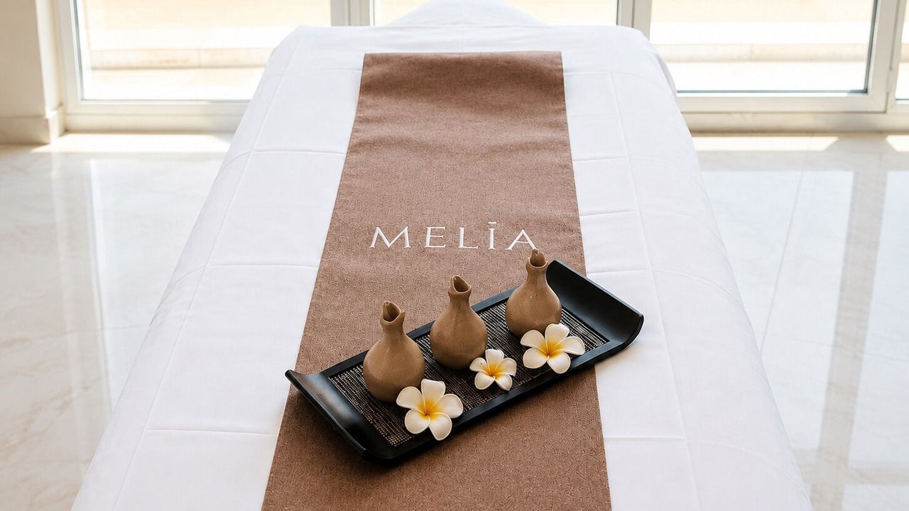 Melia Spa - Home Service
