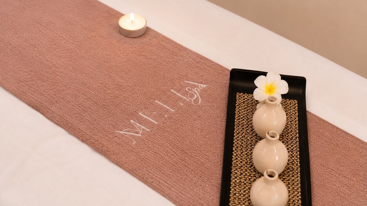 Melia Spa - Home Service