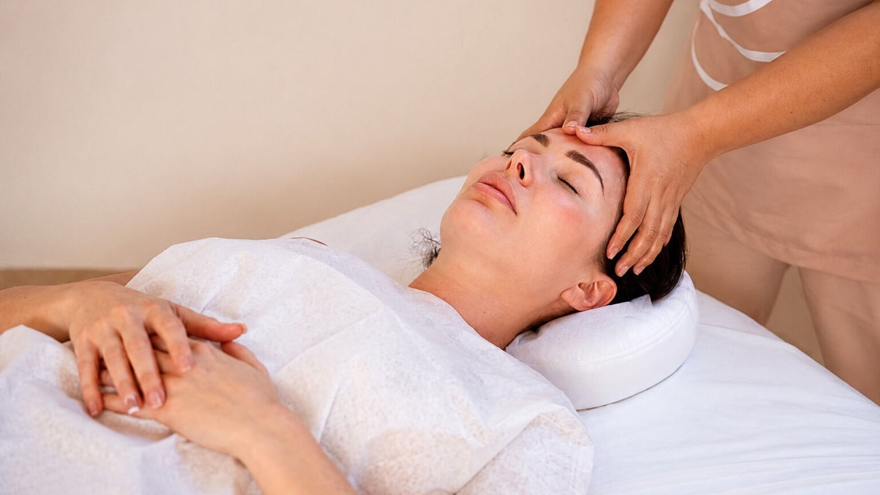 Melia Spa - Home Service