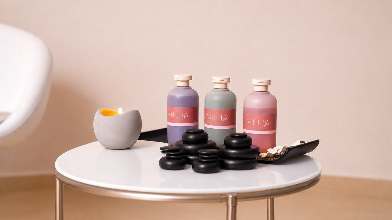 Melia Spa - Home Service