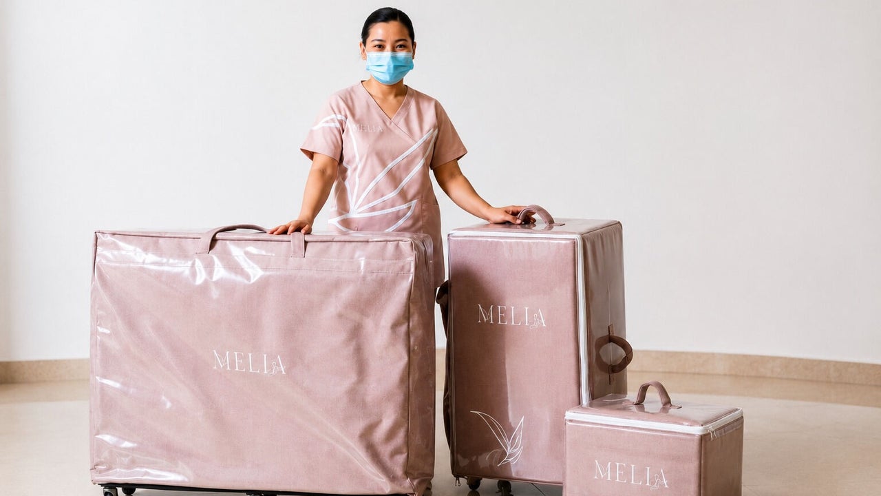 Melia Spa - Home Service