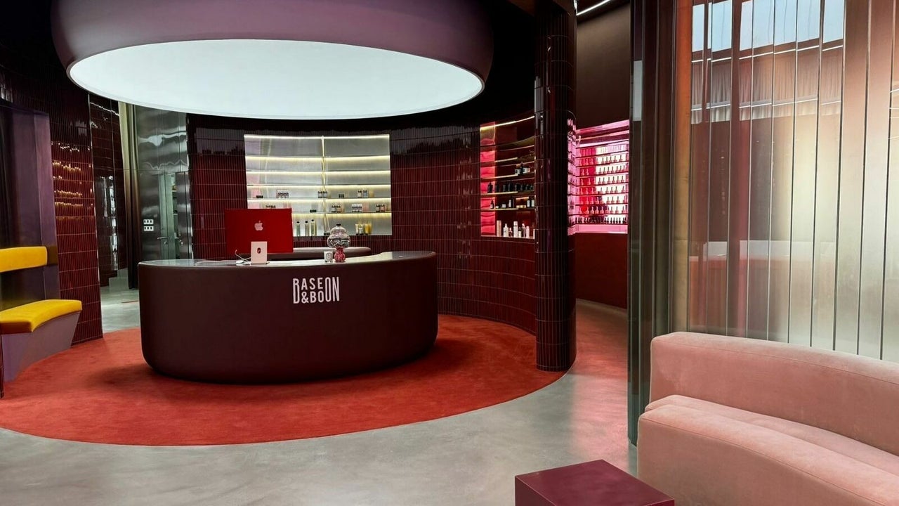 Base & Boon - Diplomatic Quarter