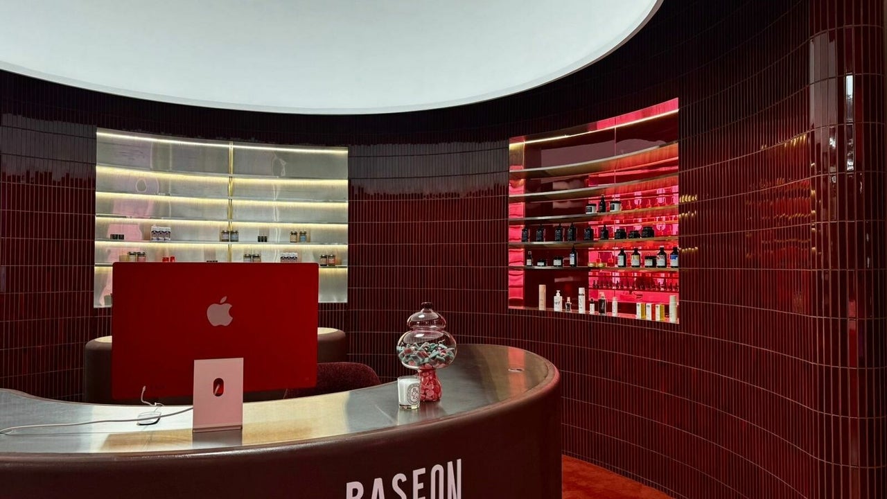 Base & Boon - Diplomatic Quarter