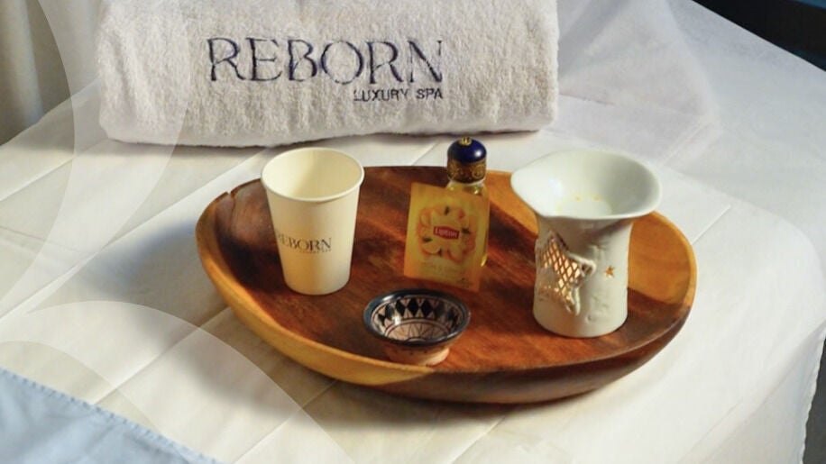 Reborn Spa - Riyadh